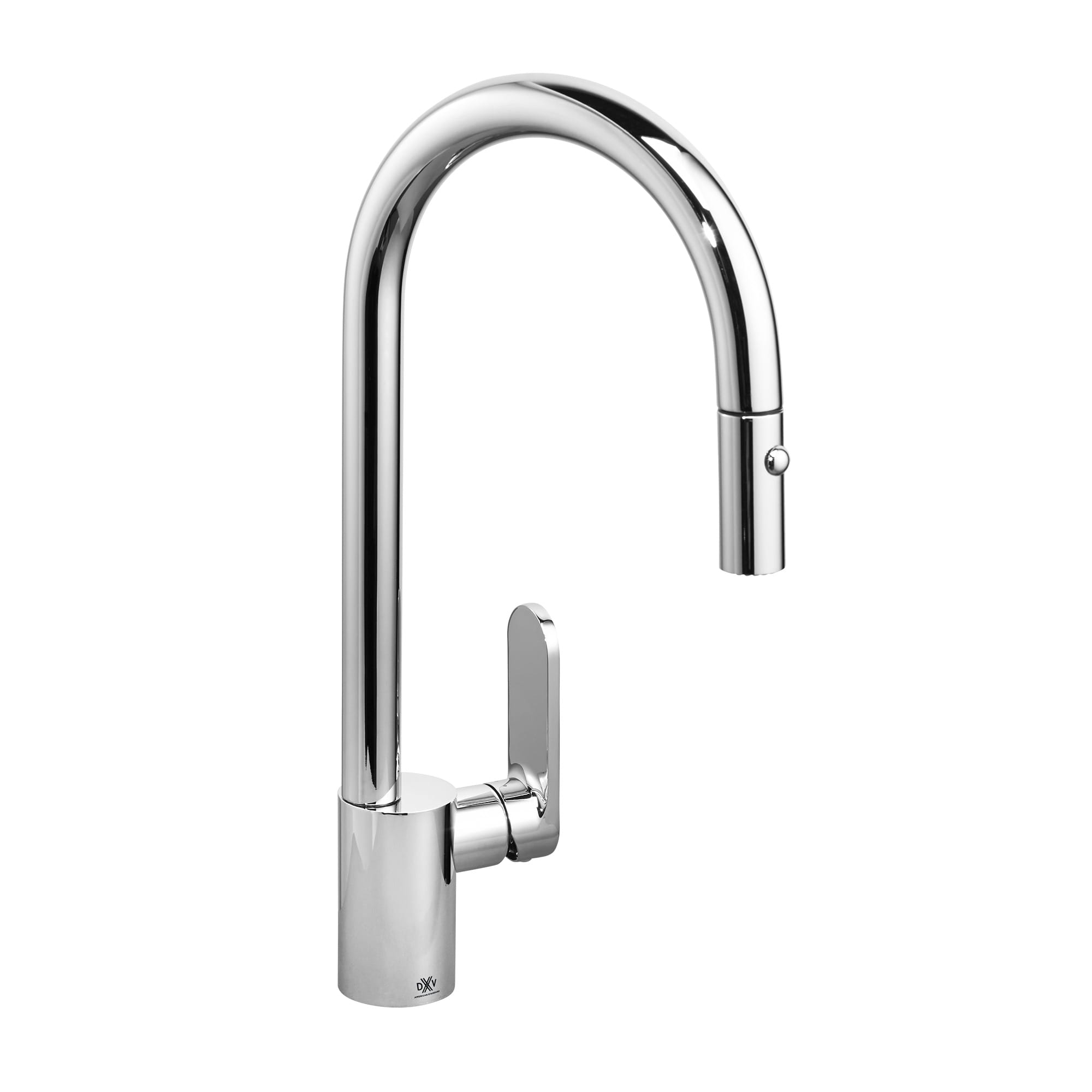 Isle 1.8 Gpm Pull Down Kitchen Faucet In Polished Chrome